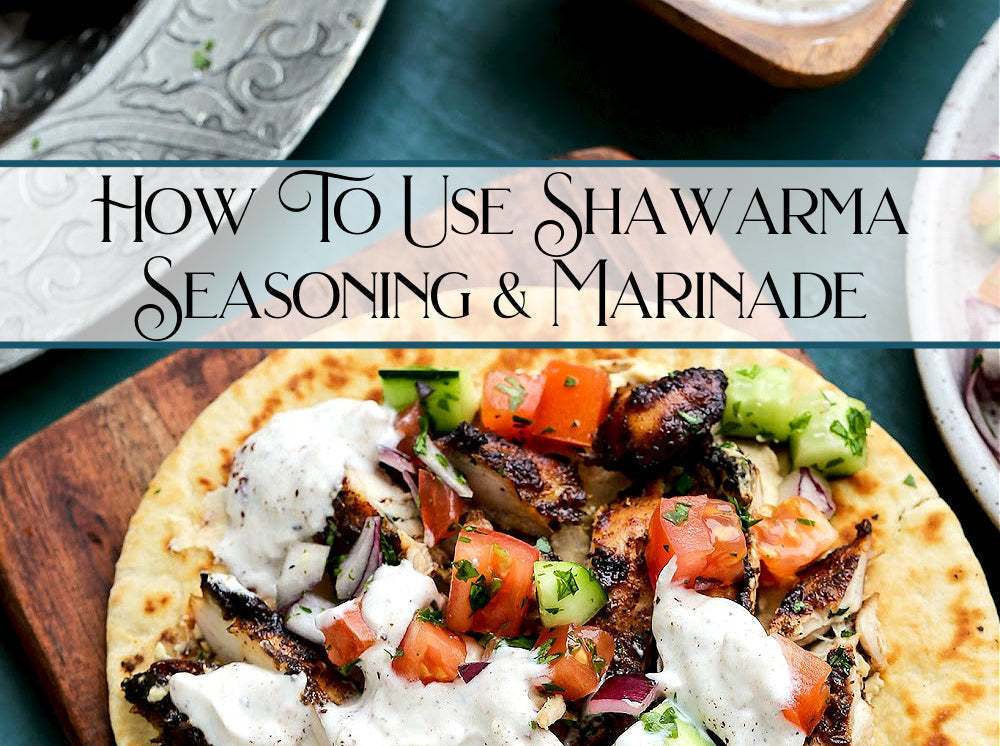 What is Shawarma and How To Use It in Recipes