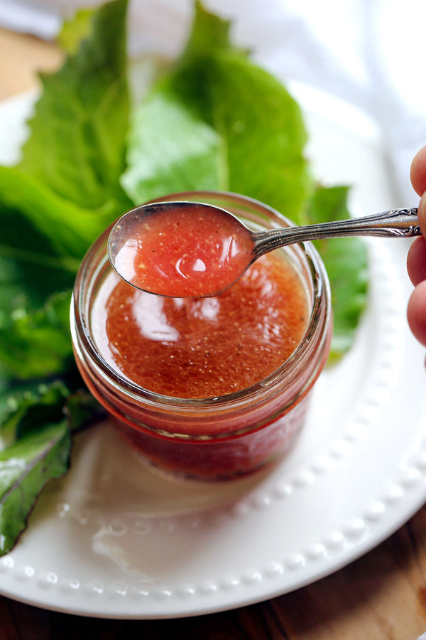 Cranberry Orange Vinaigrette Recipe