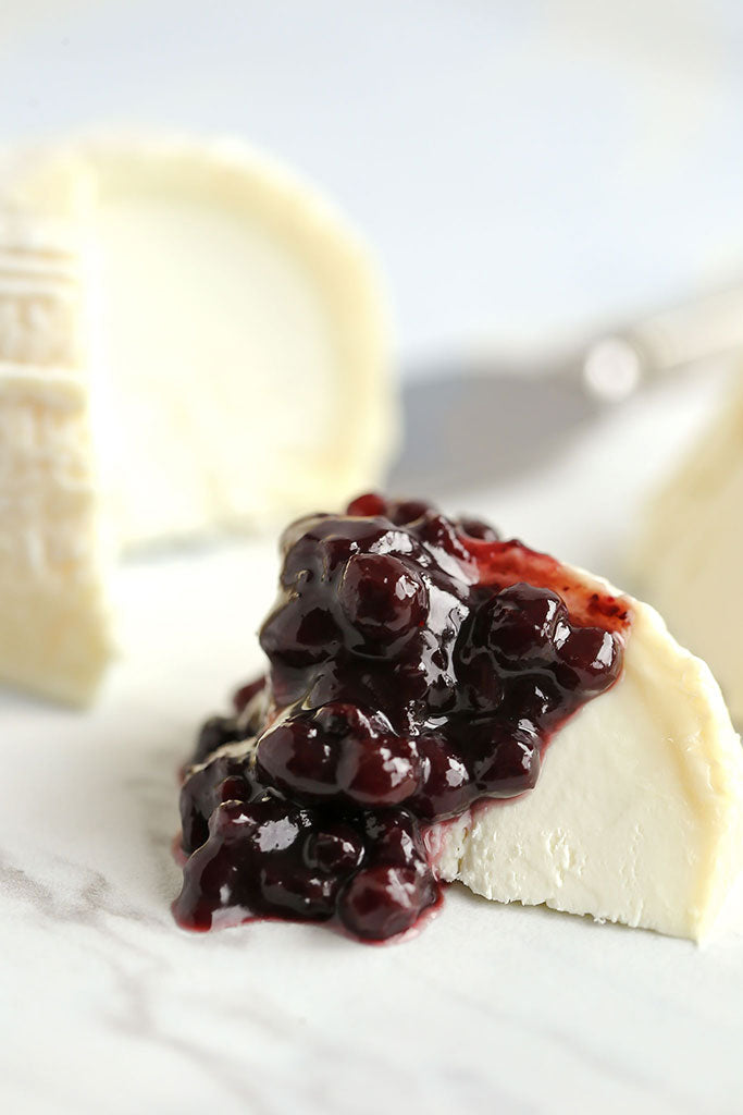 Goats Cheese and Jam Pairing