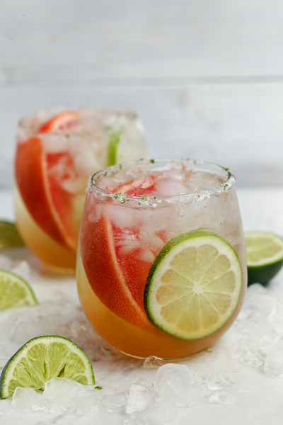 Drinking Vinegar Shrubs and Cocktail Mixers Trio | Wozz! Kitchen