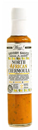 North African Chermoula Sauce and Dressing