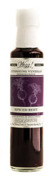 Spiced Beet Vinegar Dressing