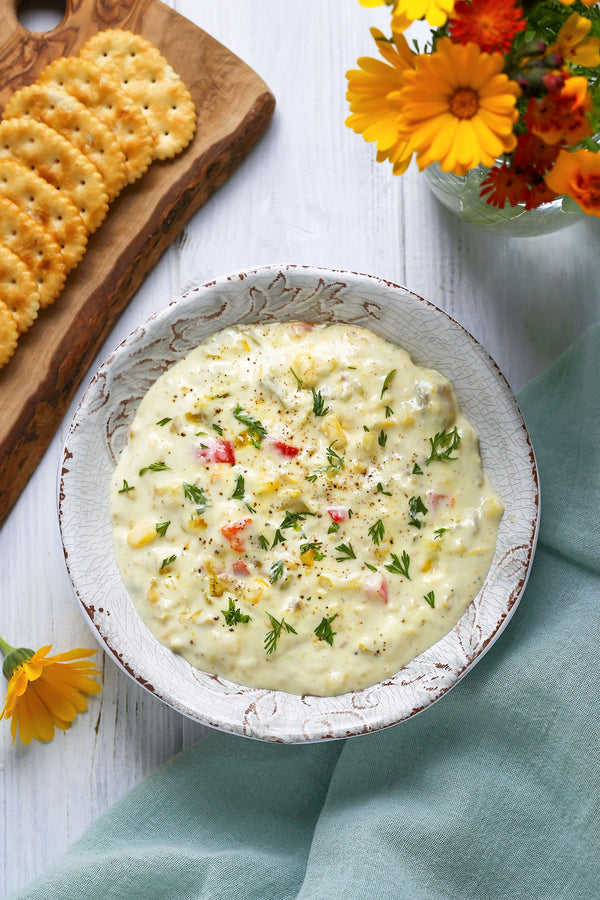 Corn Relish Dip