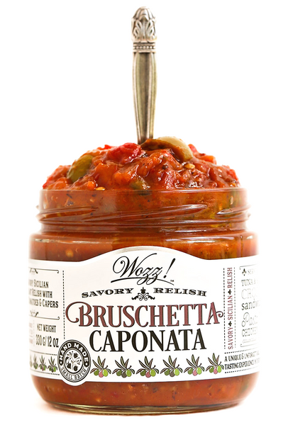 Chicken Piccata Caponata | Wozz Kitchen Creations – Wozz! Kitchen