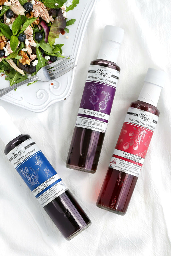 Flavored Vinegars For Salad | Vinegar For Salad