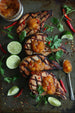 Mango Pork Chops | Wozz! Kitchen Creations