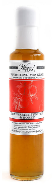 GrapefruitJuniperHoneyVinegara