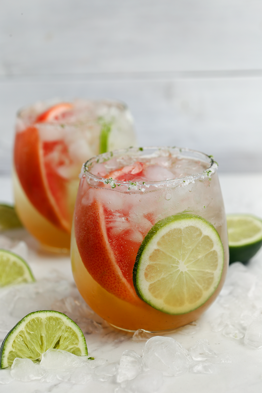 Grapefruit Tequila Paloma