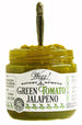 Green Tomato Jalapeno Spread | Jalapeno Pepper Jelly | Wozz Kitchen Creations