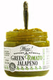 Green Tomato Jalapeno Savory Spread