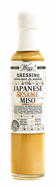 ＊ serum52☘️様│モイス１ ＆ ナリッシュ１、サンプロ Japanese Sesame Miso Salmon | Wozz! Kitchen Creations