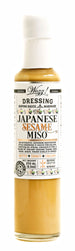 Japanese Sesame Miso Dressing and Sauce