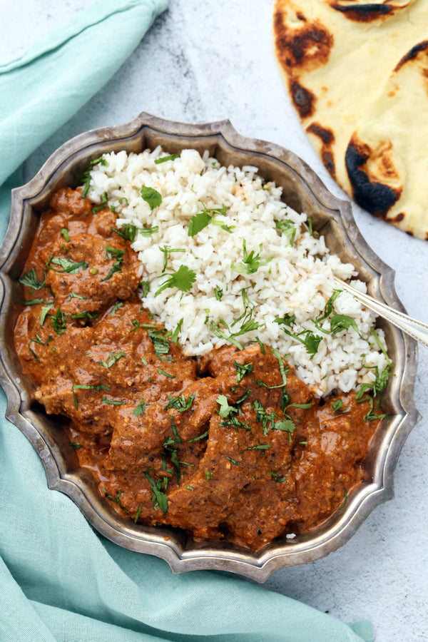 Indian Tomato Butter Chicken Recipe