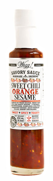 Sweet Chili Orange Sesame Sauce | Sweet Chili Sauce | Stir Fry Sauces
