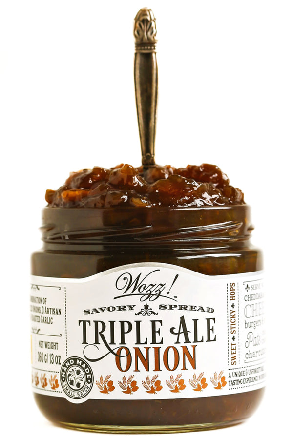 Triple Ale Onion Savory Spread