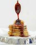 Pancakes with Rum Sauce | Wozz! Kitchen Creations