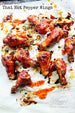 Sticky Sweet Chili Wings | Thai Hot Pepper Glaze