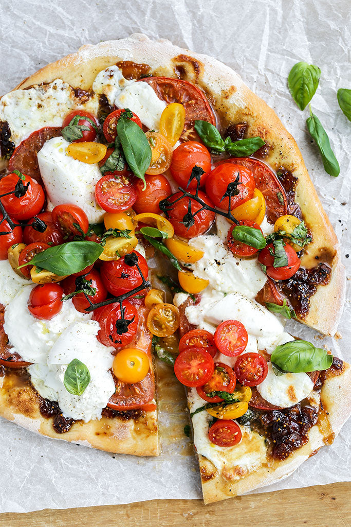 5 Fresh Alternative Summer Pizza Recipes That Will Make You Swoon