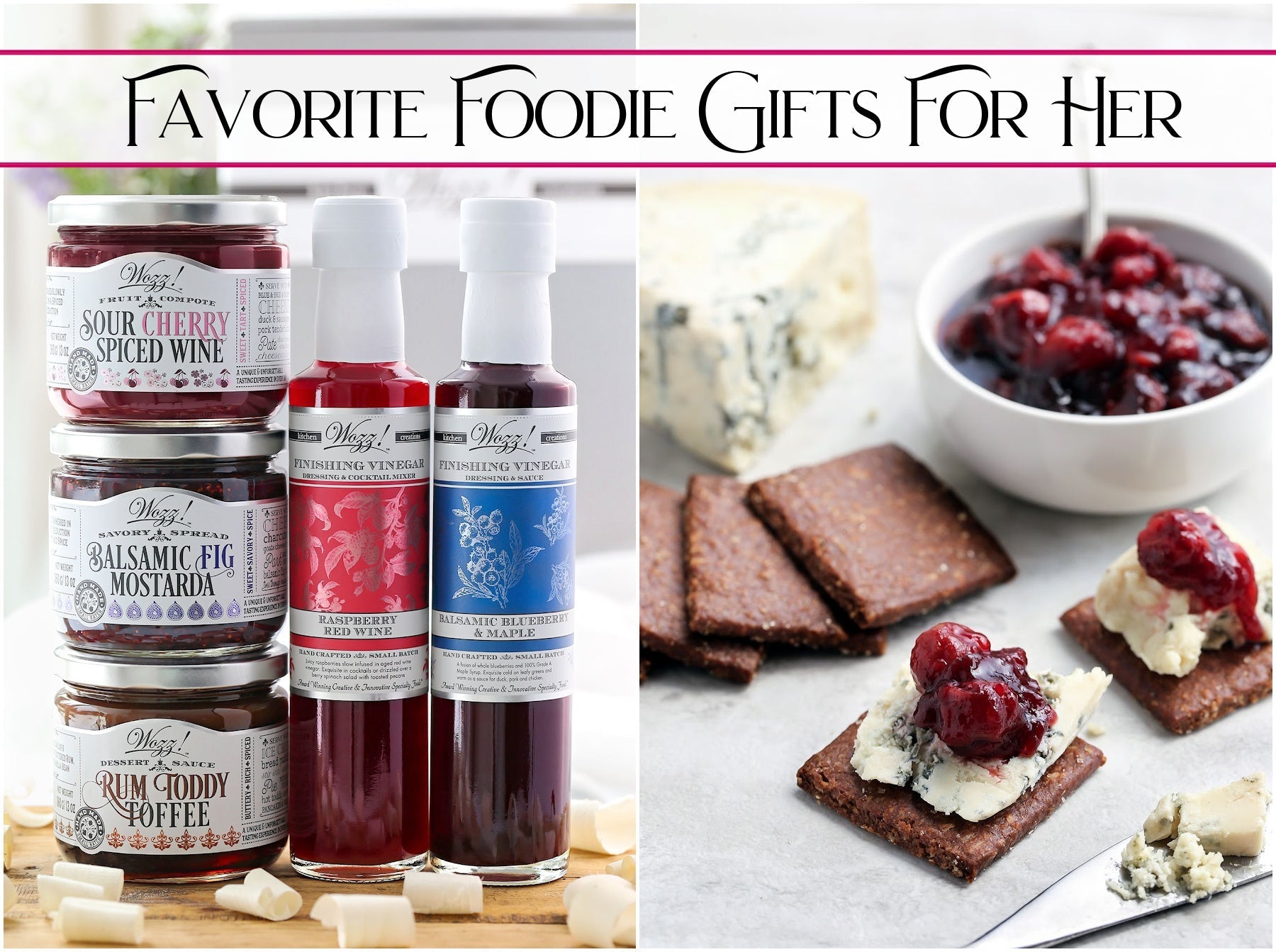 Our Favorite Foodie Gifts For Her
