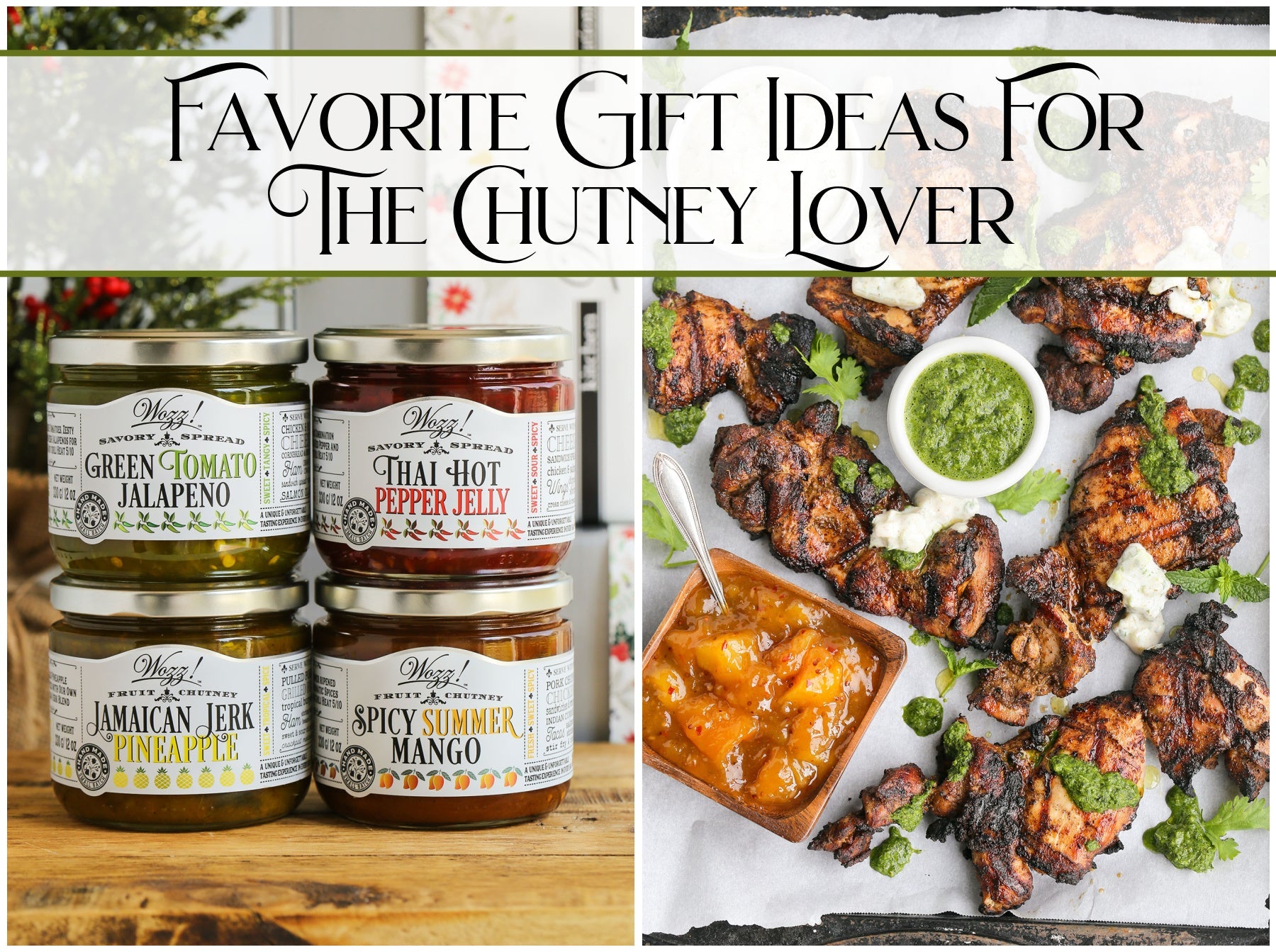 Our Favorite Gift Ideas For The Chutney Lover