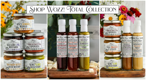 Appetizer Recipe Ideas For Easy Summer Entertaining – Wozz! Kitchen ...