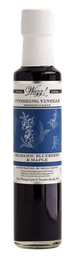 Balsamic Blueberry Maple Vinegar