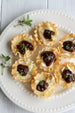 Puff Pastry Appetizer with Fig Spread