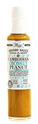 Cambodian Coconut Peanut Sauce