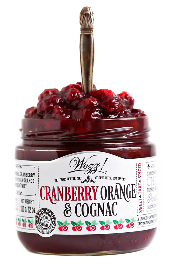 Cranberry Orange Chutney