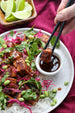 Began Korean BBQ Sauce Tofu Stir Fry