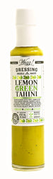 Lemon Green Tahini Dressing