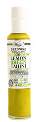 Lemon Green Tahini Dressing