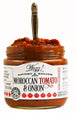 Moroccan Tomato Sauce and Relish