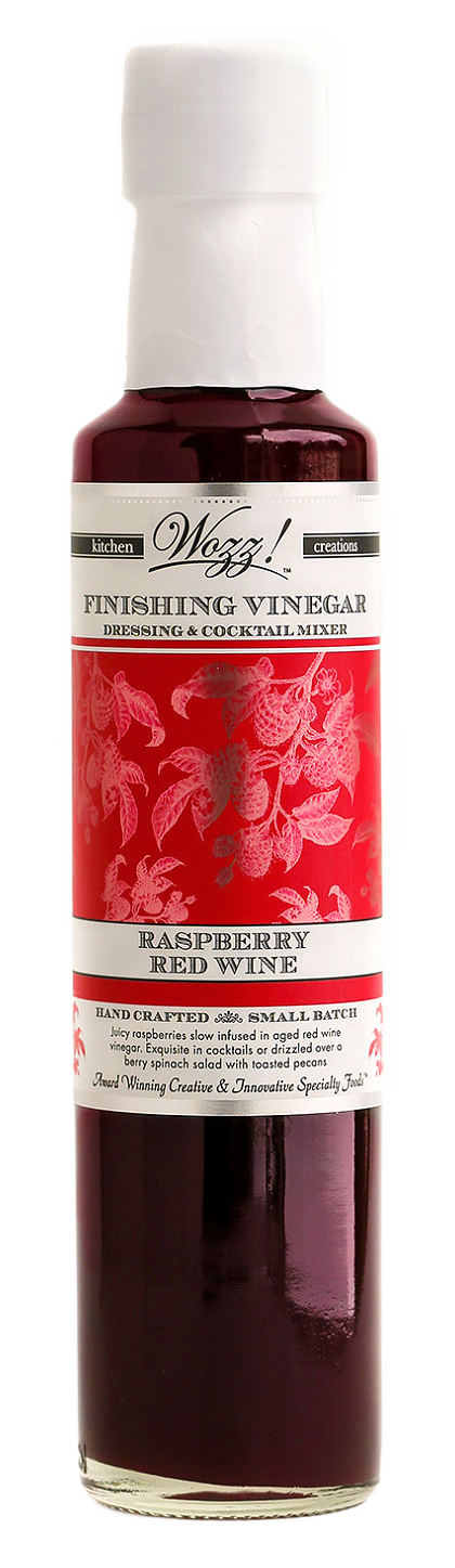 raspberry red wine vinegar salad dressing Homemade Raspberry Vinaigrette Salad Dressing