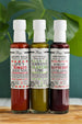 "Sauce Up Your Eggs" Breakfast Sauces Trio