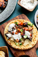Shawarma Chicken Pita