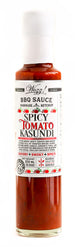 Spicy Tomato Kasundi Barbecue Sauce