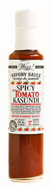 Spicy Tomato Kasundi BBQ Sauce
