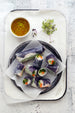 Vietnamese Mint Lime and Chili Nuoc Cham Dipping Sauce, Dressing and Marinade