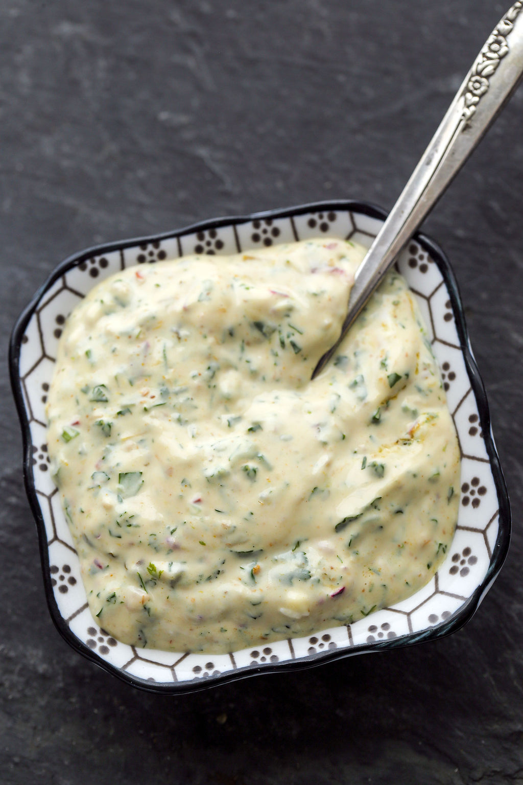 Chermoula Mayonnaise