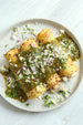 Chicken Enchiladas with Award Winning Kiwi Salsa Verde
