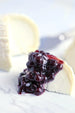 Goats Cheese Pairing with Wild Blueberry Maple Walnut Compote