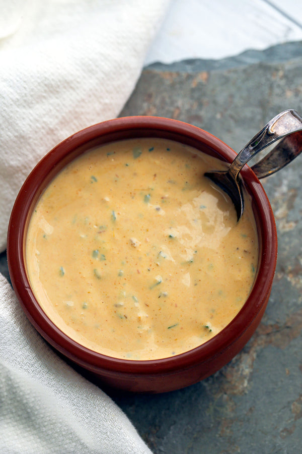Kasundi Remoulade