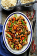 Sichuan Kung Pao Chicken