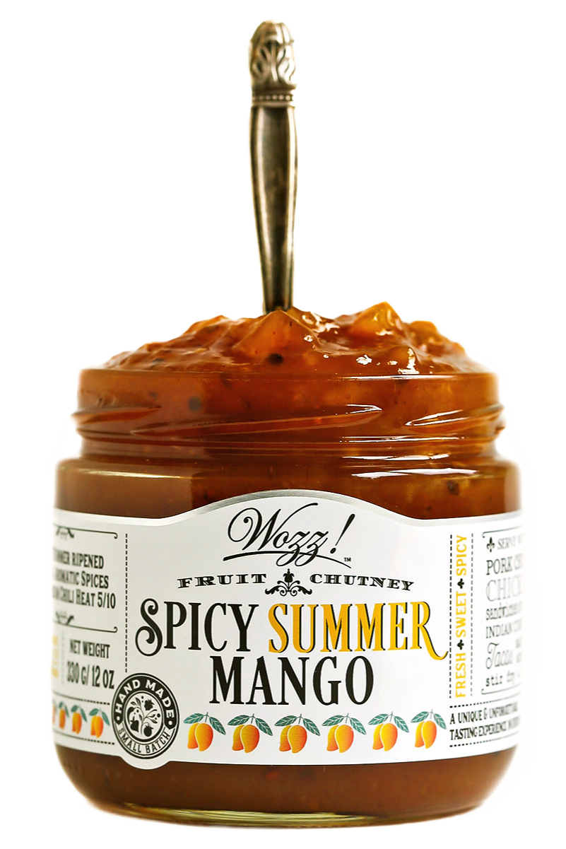 Mango Chutney