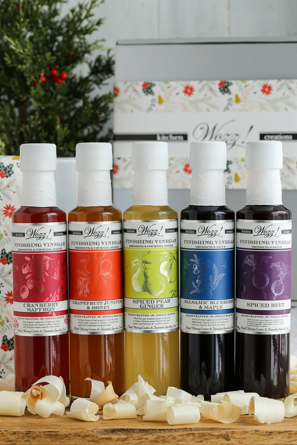 Spreads for Holiday Entertaining Gourmet Gift Set | Gourmet Gifts | Wozz! Kitchen Creations