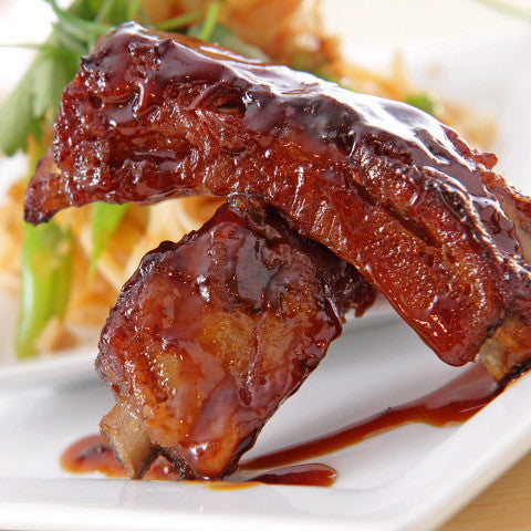spare ribs hoisin sauce