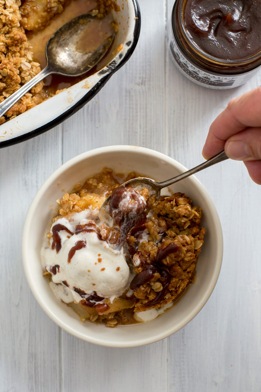 Rum Toddy Toffee Dessert Sauce Dessert Sauce Wozz! Kitchen Creations