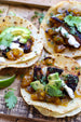 Blackened Fish Tacos with Jamaican Jerk Pineapple Sauce