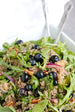 Blueberry Quinoa Salad with Pecans | Wozz! Kitchen Creations